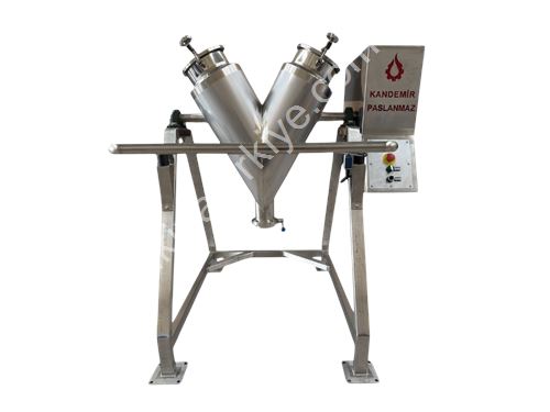 150 Litre V Tipi Toz Karıştırıcı
