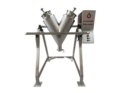 1500 Litre V Tipi Toz Karıştırıcı
