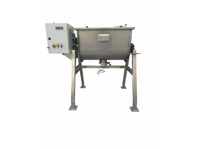150 Litre Yatay Toz Karıştırıcı Mikser
