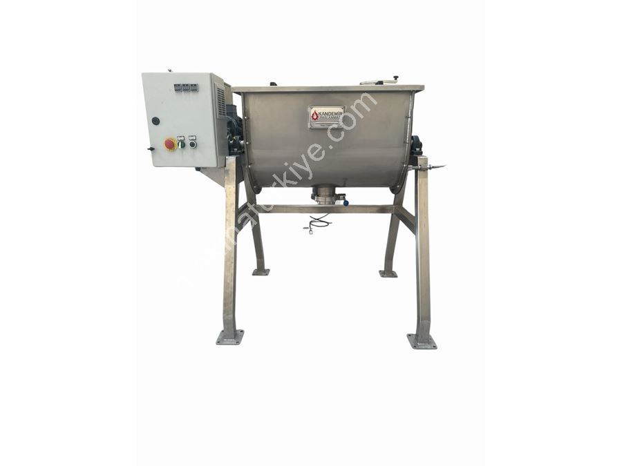 150 Litre Yatay Toz Karıştırıcı Mikser