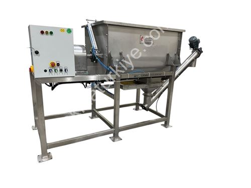 600 Liter Horizontale Pulvermischer