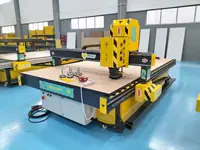 210X370x18 Cm Kesim Alanlı Step Vakumlu Cnc Router