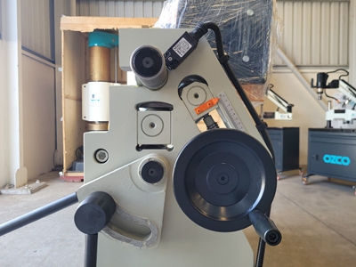 ISITAN RST-M 1270X86 3 Toplu Silindir Bükme Makinesi - 5