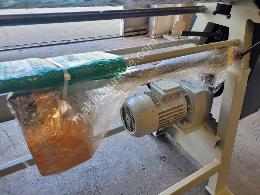 ISITAN RST-M 1270X86 3 Toplu Silindir Bükme Makinesi