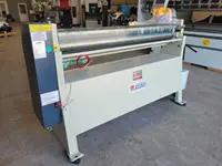 Isıtan RST-M 1270X86 3 Toplu Silindir Bükme Makinesi