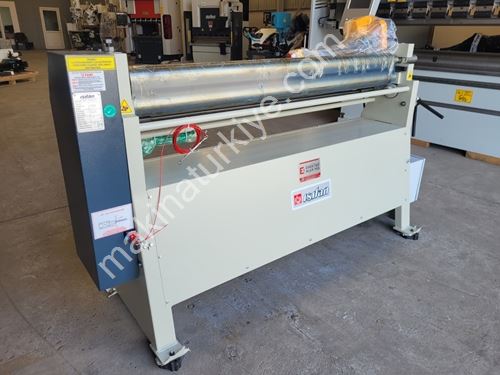 ISITAN RST-M 1270X86 3 Toplu Silindir Bükme Makinesi