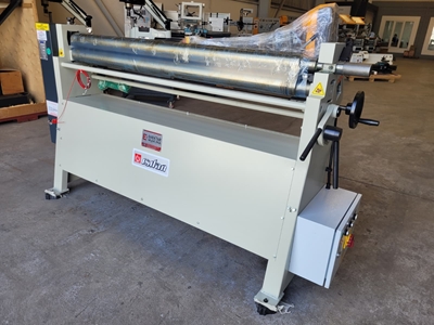 ISITAN RST-M 1270X86 3 Toplu Silindir Bükme Makinesi - 1