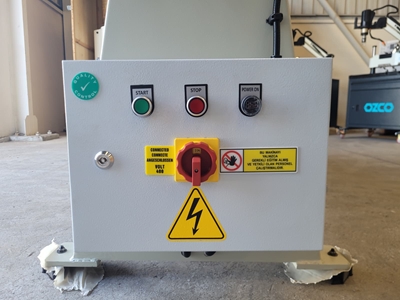 ISITAN RST-M 1270X86 3 Toplu Silindir Bükme Makinesi - 6