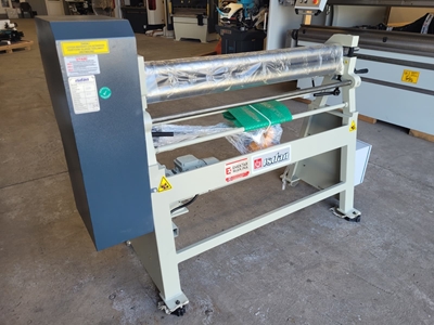 ISITAN RST-M 1270X86 3 Toplu Silindir Bükme Makinesi - 4