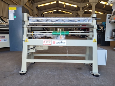 ISITAN RST-M 1270X86 3 Toplu Silindir Bükme Makinesi - 3