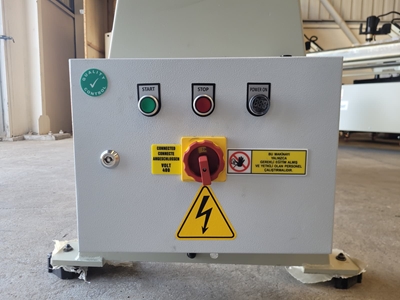 ISITAN RST-M 1270X86 3 Toplu Silindir Bükme Makinesi - 7