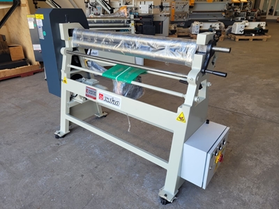 ISITAN RST-M 1270X86 3 Toplu Silindir Bükme Makinesi - 2