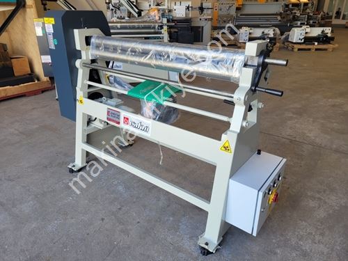 ISITAN RST-M 1270X86 Machine de pliage à cylindres triples