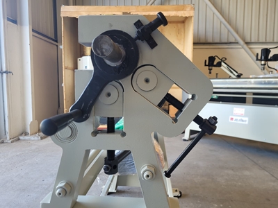 ISITAN RST-M 1270X86 3 Toplu Silindir Bükme Makinesi - 8