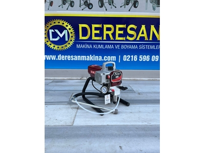 Star 455 Airless Boya Makinası - 1
