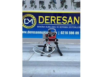 Star 455 Airless Boya Makinası - 0