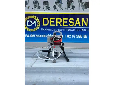 Star 455 Airless Boya Makinası