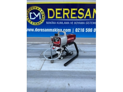Star 455 Airless Boya Makinası - 2