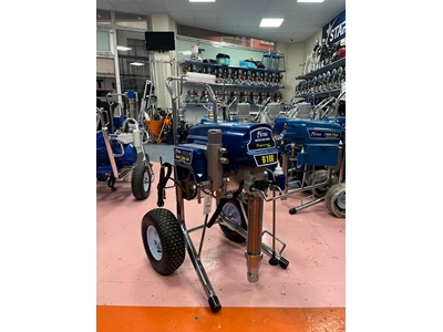 Star 9100 Boya Ve Saten Alçı Püskürtme Makinası - 4