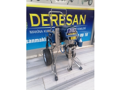 Star 6900 Airless Boya Pompası - 3