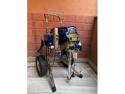 Star 6900 Airless Boya Pompası - 6