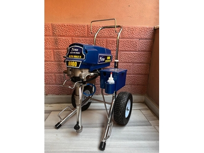 Star 6900 Airless Boya Pompası - 5