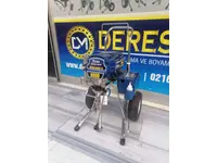 Star 6900 Airless Boya Pompası