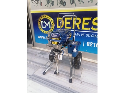 Star 6900 Airless Boya Pompası - 0