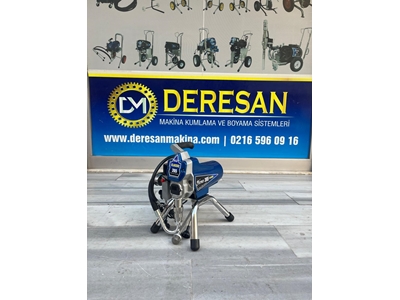 Star 395 Airless Boya Makinası - 2