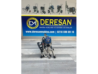 Star 395 Airless Boya Makinası - 0