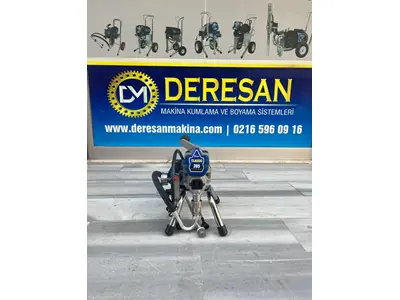 Star 395 Airless Boya Makinası