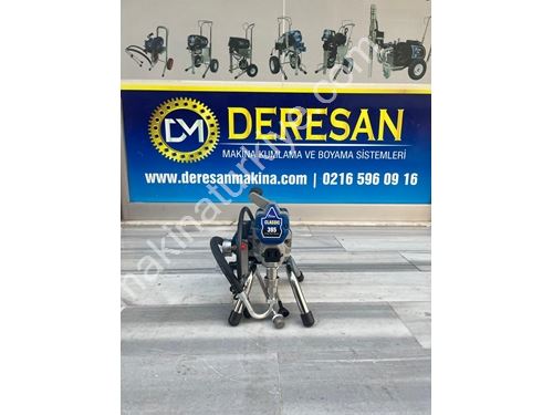 Star 395 Airless Boya Makinası