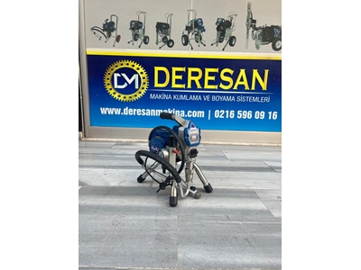 Star 395 Airless Boya Makinası - 1