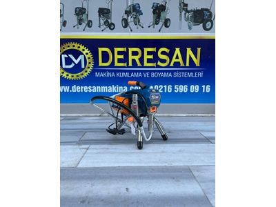 Star 495 Airless Boya Makinası (Brushless Motor) - 1