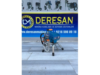 Star 495 Airless Boya Makinası (Brushless Motor) - 2