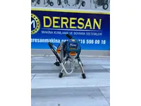 Star 495 Airless Boya Makinası (Brushless Motor)