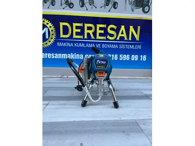 Star 495 Airless Boya Makinası (Brushless Motor)
