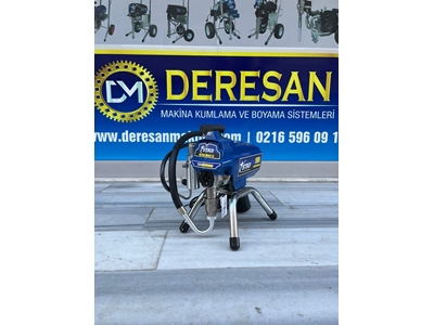 Star 595 Airless Boya Makinası (Brushless Motor) - 1
