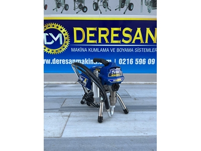 Star 595 Airless Boya Makinası (Brushless Motor) - 2