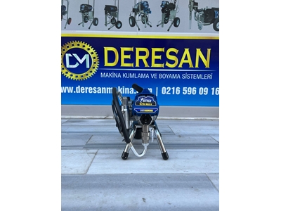 Star 595 Airless Boya Makinası (Brushless Motor) - 0