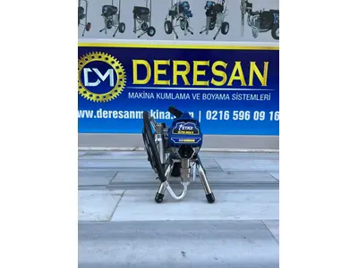 Star 595 Airless Boya Makinası (Brushless Motor)