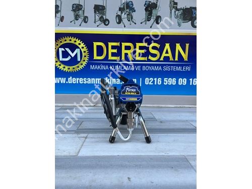 Star 595 Airless Boya Makinası (Brushless Motor)