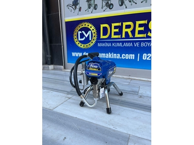 Star 595 Airless Boya Makinası (Brushless Motor) - 4