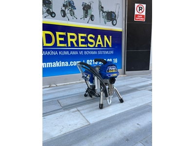 Star 595 Airless Boya Makinası (Brushless Motor) - 3