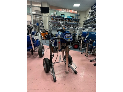 Star 1700 Airless Boya Makinası (Brushless Motor) - 3