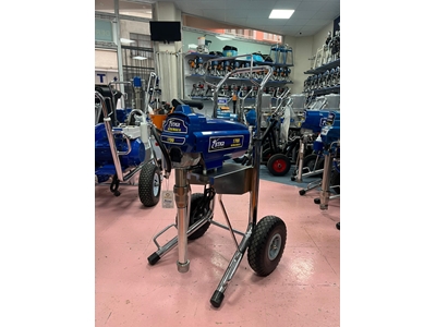 Star 1700 Airless Boya Makinası (Brushless Motor) - 2