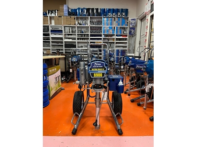 Star 6900 Airless Boya Makinası - 0