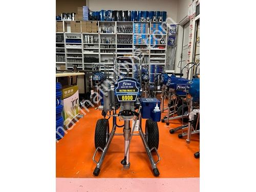 Star 6900 Airless Boya Makinası