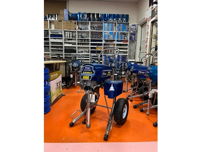 Star 6900 Airless Boya Makinası - 5