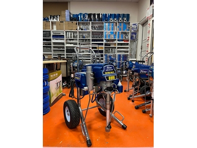 Star 6900 Airless Boya Makinası - 4
